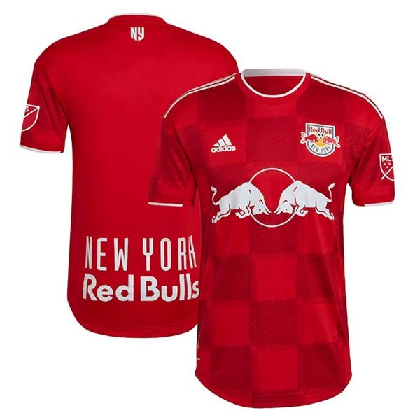 Thailand Trikot New York Red Bulls Auswarts 2022-23